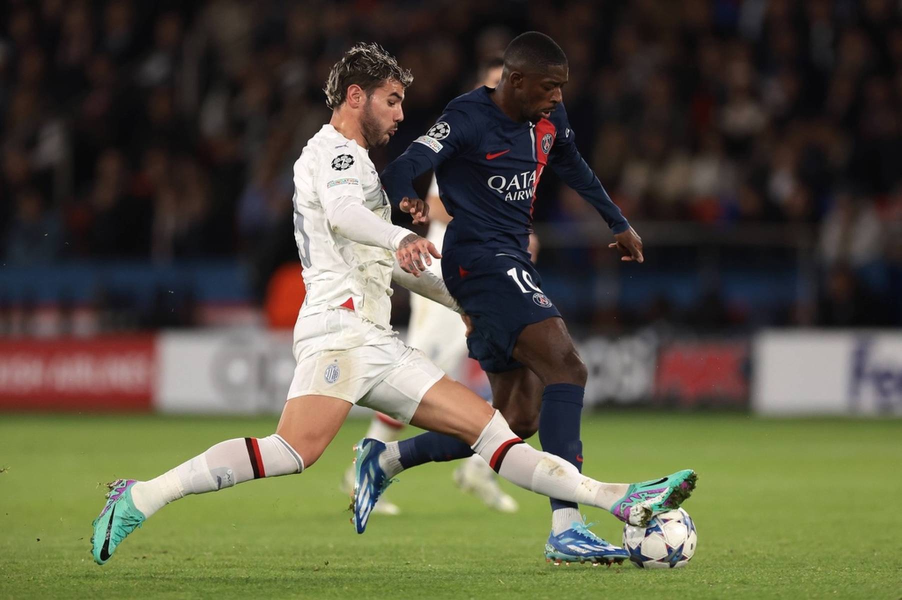 国际赛场上 国际赛场上